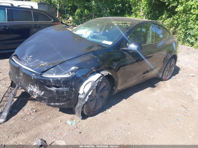 Продаж на аукціоні авто 2026 Tesla Model Y All-wheel Drive/long Range Launch Series/premium All-wheel Drive, vin: 7SAYGDEE5TA666321, номер лоту: 45462190