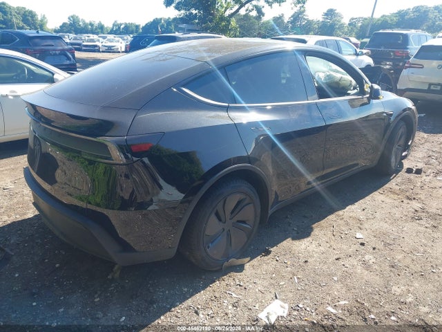 Продаж на аукціоні авто 2026 Tesla Model Y All-wheel Drive/long Range Launch Series/premium All-wheel Drive, vin: 7SAYGDEE5TA666321, номер лоту: 45462190