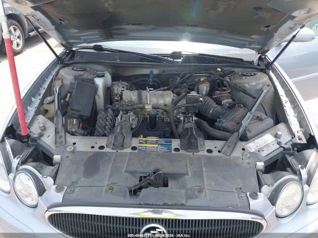 2006 Buick Lacrosse Cxl მანქანა იყიდება აუქციონზე, vin: 2G4WD582461287580, აუქციონის ნომერი: 45462191