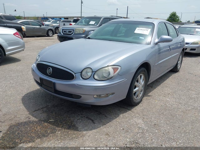2006 Buick Lacrosse Cxl მანქანა იყიდება აუქციონზე, vin: 2G4WD582461287580, აუქციონის ნომერი: 45462191
