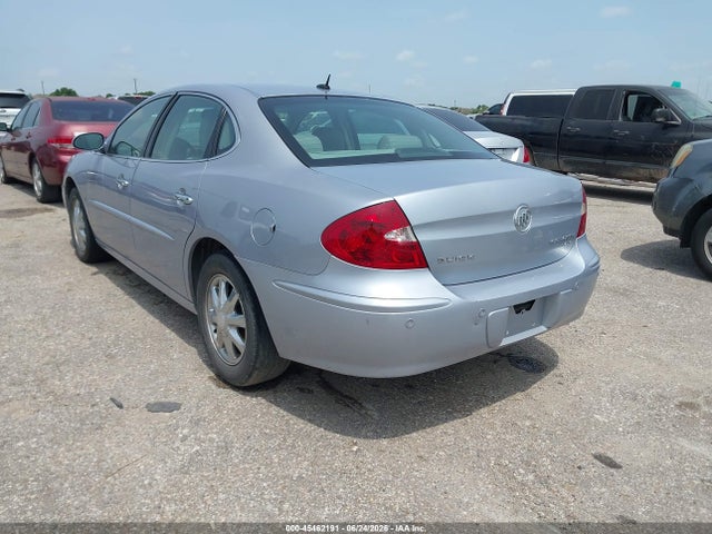 Продажа на аукционе авто 2006 Buick Lacrosse Cxl, vin: 2G4WD582461287580, номер лота: 45462191