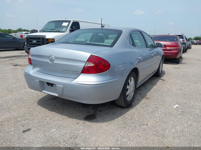 2006 Buick Lacrosse Cxl მანქანა იყიდება აუქციონზე, vin: 2G4WD582461287580, აუქციონის ნომერი: 45462191