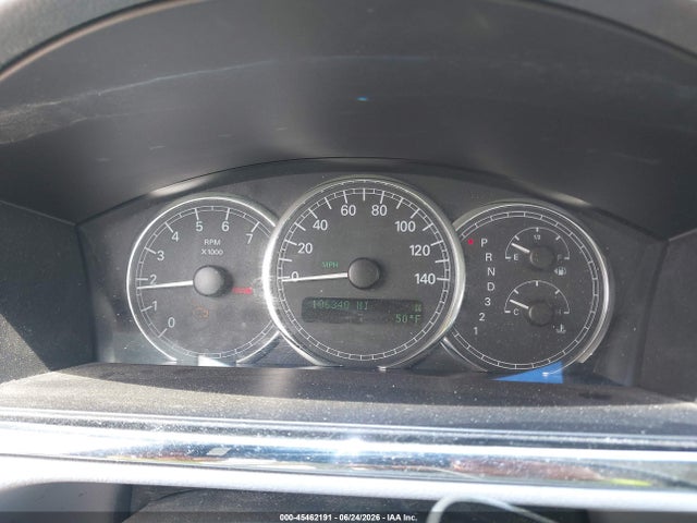 2006 Buick Lacrosse Cxl მანქანა იყიდება აუქციონზე, vin: 2G4WD582461287580, აუქციონის ნომერი: 45462191