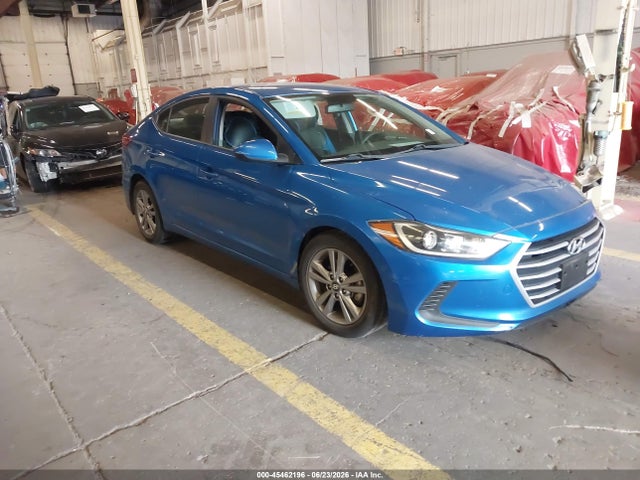 2017 KMHD84LF5HU273517 main image