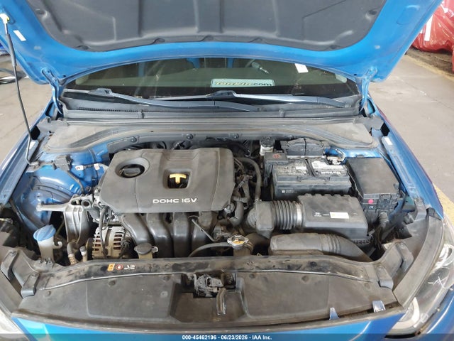 KMHD84LF5HU273517 Hyundai ELANTRA SE