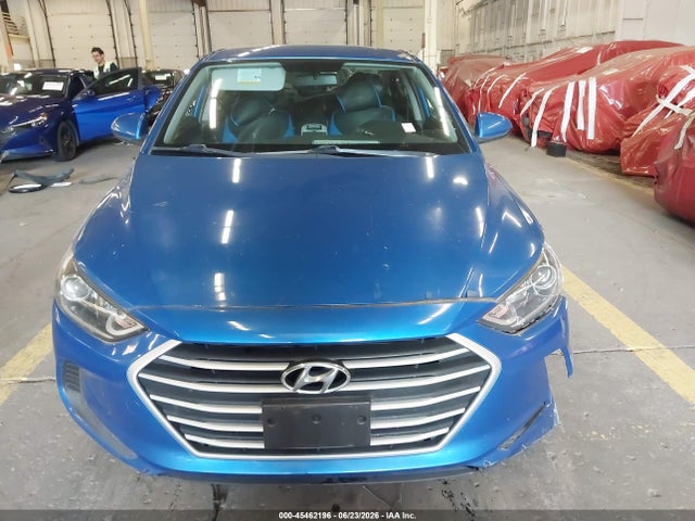 KMHD84LF5HU273517 Hyundai ELANTRA SE