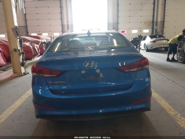 KMHD84LF5HU273517 Hyundai ELANTRA SE