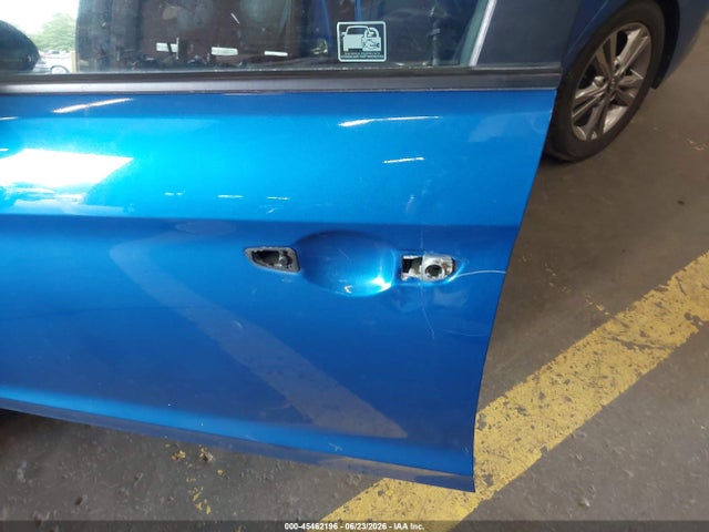 KMHD84LF5HU273517 Hyundai ELANTRA SE