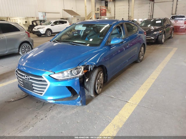 KMHD84LF5HU273517 Hyundai ELANTRA SE