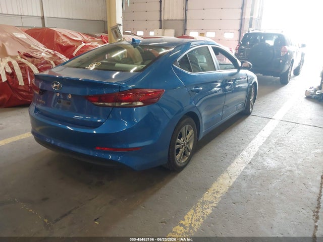 KMHD84LF5HU273517 Hyundai ELANTRA SE