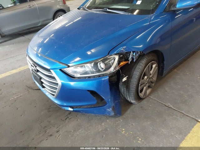 KMHD84LF5HU273517 Hyundai ELANTRA SE