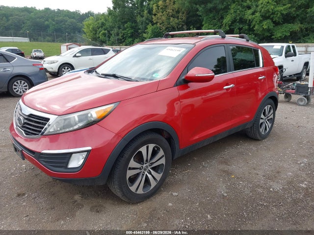 2012 Kia Sportage Ex მანქანა იყიდება აუქციონზე, vin: KNDPC3A23C7329200, აუქციონის ნომერი: 45462199