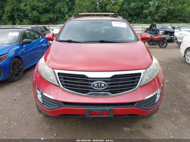 45462199 :رقم المزاد ، KNDPC3A23C7329200 vin ، 2012 Kia Sportage Ex مزاد بيع