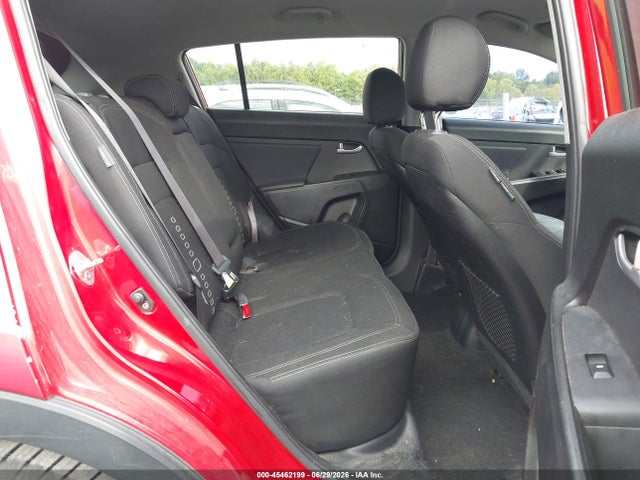 Auction sale of the 2012 Kia Sportage Ex, vin: KNDPC3A23C7329200, lot number: 45462199