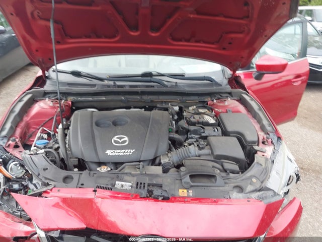 45462202 :رقم المزاد ، JM1BM1W32F1230551 vin ، 2015 Mazda Mazda3 S Grand Touring مزاد بيع