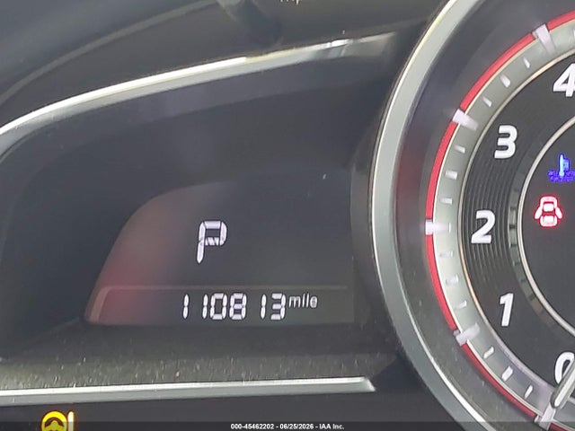 45462202 :رقم المزاد ، JM1BM1W32F1230551 vin ، 2015 Mazda Mazda3 S Grand Touring مزاد بيع