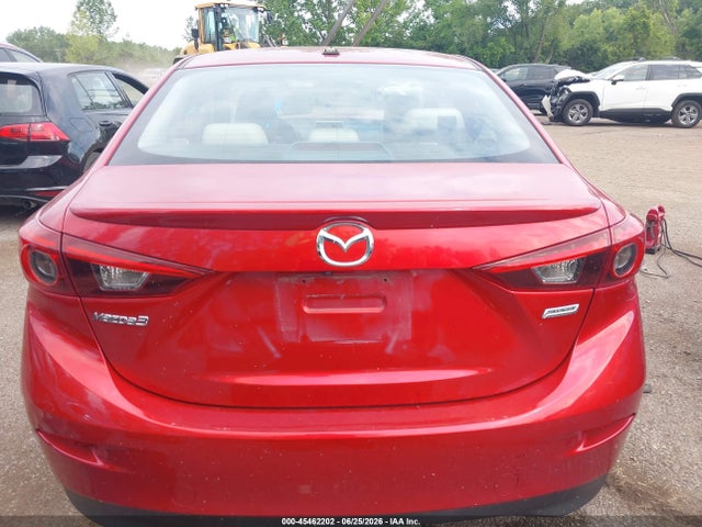 45462202 :رقم المزاد ، JM1BM1W32F1230551 vin ، 2015 Mazda Mazda3 S Grand Touring مزاد بيع