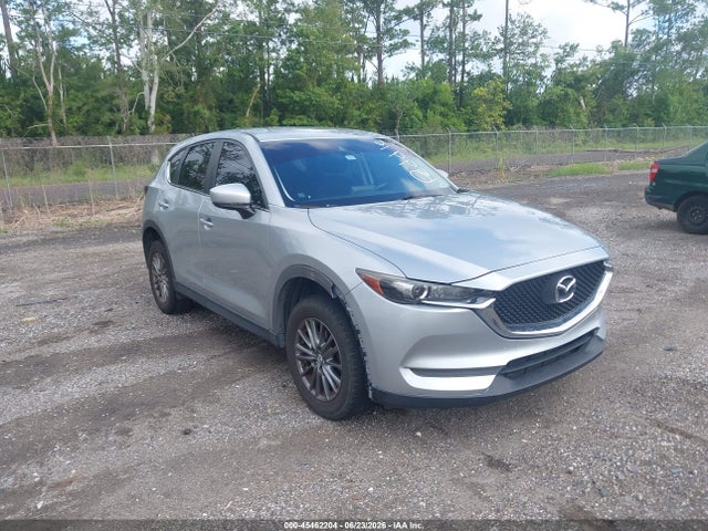 Продаж на аукціоні авто 2017 Mazda Cx-5 Sport, vin: JM3KFABLXH0149264, номер лоту: 45462204