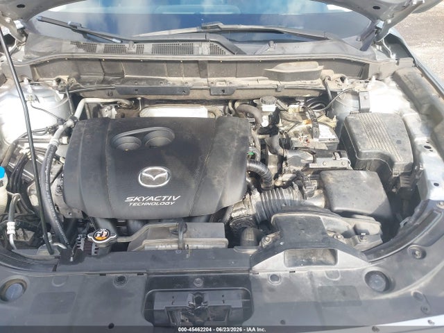 Продаж на аукціоні авто 2017 Mazda Cx-5 Sport, vin: JM3KFABLXH0149264, номер лоту: 45462204