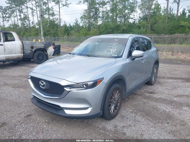 Продаж на аукціоні авто 2017 Mazda Cx-5 Sport, vin: JM3KFABLXH0149264, номер лоту: 45462204