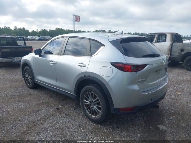 Продаж на аукціоні авто 2017 Mazda Cx-5 Sport, vin: JM3KFABLXH0149264, номер лоту: 45462204