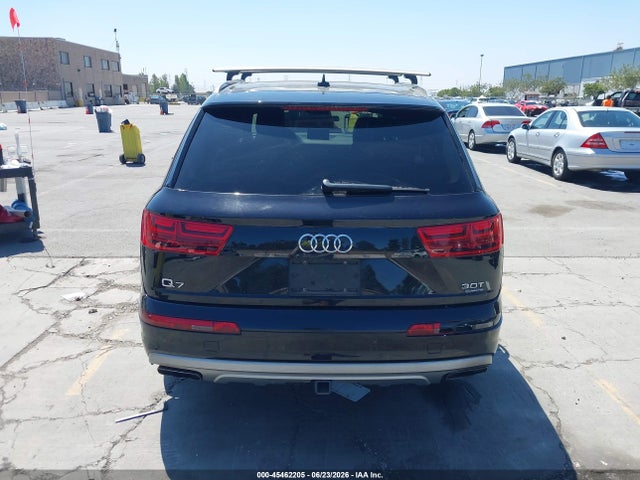 Aukcja sprzedaży 2018 Audi Q7 3.0t Premium, vin: WA1VAAF72JD029727, numer aukcji: 45462205