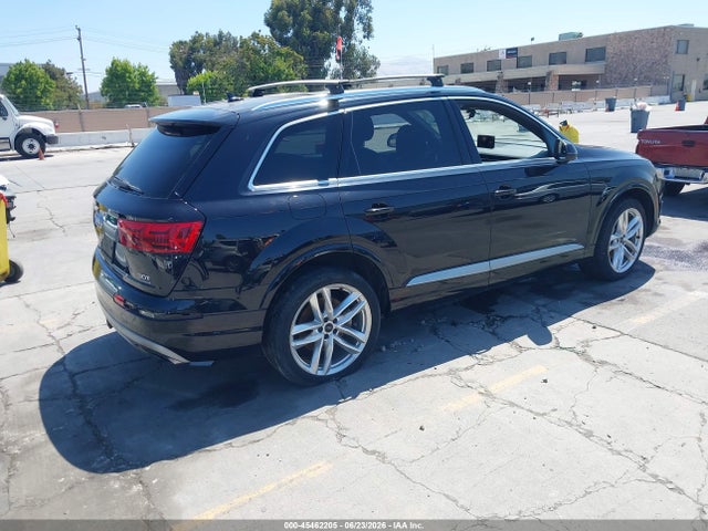 Aukcja sprzedaży 2018 Audi Q7 3.0t Premium, vin: WA1VAAF72JD029727, numer aukcji: 45462205
