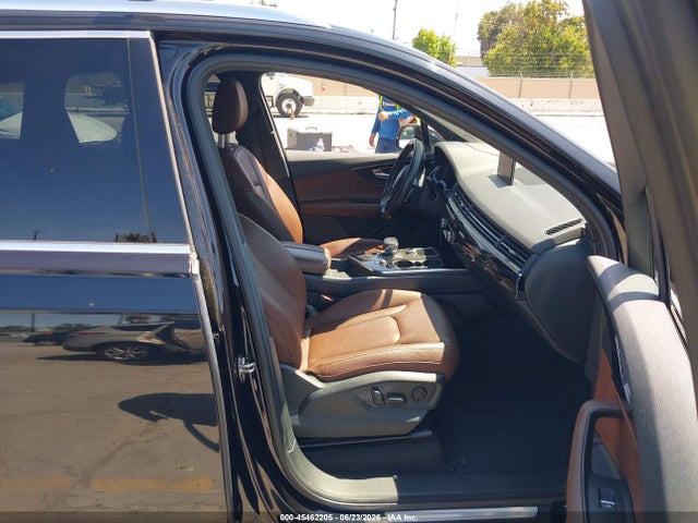 Aukcja sprzedaży 2018 Audi Q7 3.0t Premium, vin: WA1VAAF72JD029727, numer aukcji: 45462205