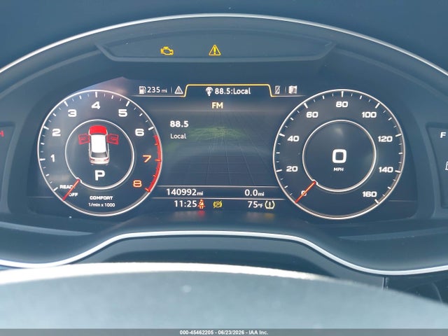 WA1VAAF72JD029727 Audi Q7 3.0t Premium