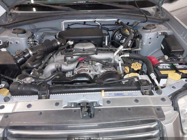 45462211 :رقم المزاد ، JF1SG636X6H741683 vin ، 2006 Subaru Forester 2.5x مزاد بيع