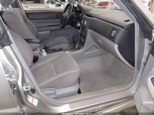 45462211 :رقم المزاد ، JF1SG636X6H741683 vin ، 2006 Subaru Forester 2.5x مزاد بيع