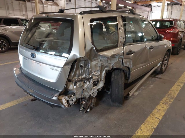 45462211 :رقم المزاد ، JF1SG636X6H741683 vin ، 2006 Subaru Forester 2.5x مزاد بيع