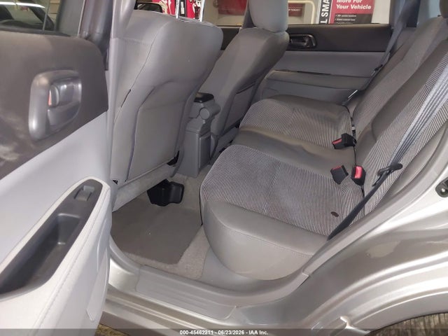 45462211 :رقم المزاد ، JF1SG636X6H741683 vin ، 2006 Subaru Forester 2.5x مزاد بيع