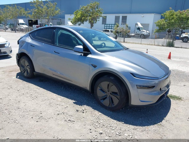 2026 Tesla Model Y Premium Rear-wheel Drive/standard Rear-wheel Drive მანქანა იყიდება აუქციონზე, vin: 7SAYGDED0TF549997, აუქციონის ნომერი: 45462213