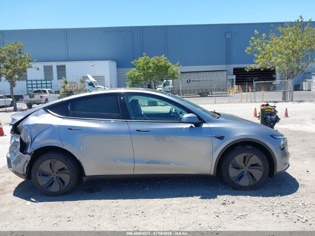 2026 Tesla Model Y Premium Rear-wheel Drive/standard Rear-wheel Drive მანქანა იყიდება აუქციონზე, vin: 7SAYGDED0TF549997, აუქციონის ნომერი: 45462213