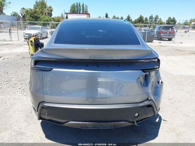 2026 Tesla Model Y Premium Rear-wheel Drive/standard Rear-wheel Drive მანქანა იყიდება აუქციონზე, vin: 7SAYGDED0TF549997, აუქციონის ნომერი: 45462213