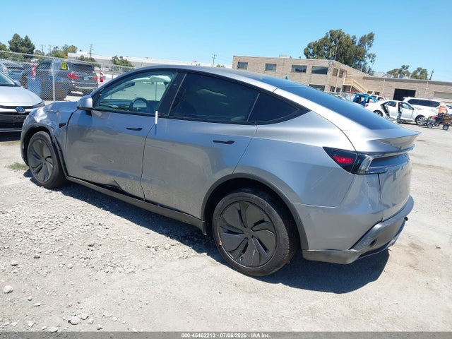 2026 Tesla Model Y Premium Rear-wheel Drive/standard Rear-wheel Drive მანქანა იყიდება აუქციონზე, vin: 7SAYGDED0TF549997, აუქციონის ნომერი: 45462213