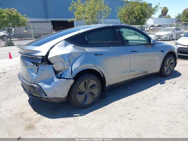2026 Tesla Model Y Premium Rear-wheel Drive/standard Rear-wheel Drive მანქანა იყიდება აუქციონზე, vin: 7SAYGDED0TF549997, აუქციონის ნომერი: 45462213