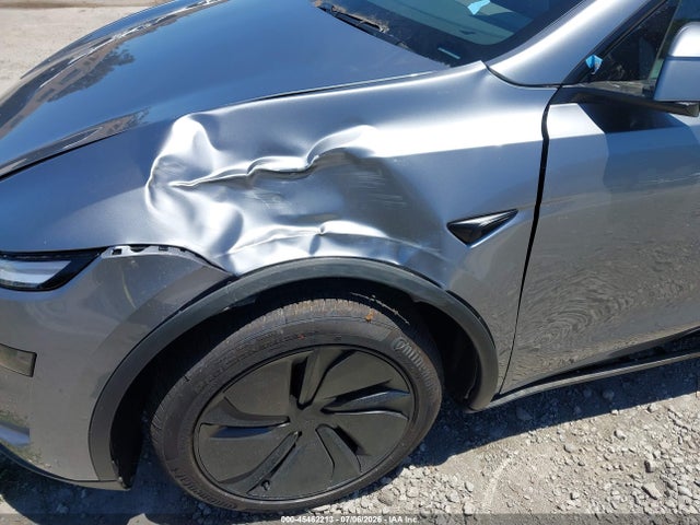 2026 Tesla Model Y Premium Rear-wheel Drive/standard Rear-wheel Drive მანქანა იყიდება აუქციონზე, vin: 7SAYGDED0TF549997, აუქციონის ნომერი: 45462213