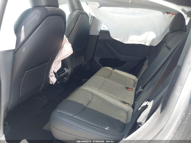 2026 Tesla Model Y Premium Rear-wheel Drive/standard Rear-wheel Drive მანქანა იყიდება აუქციონზე, vin: 7SAYGDED0TF549997, აუქციონის ნომერი: 45462213