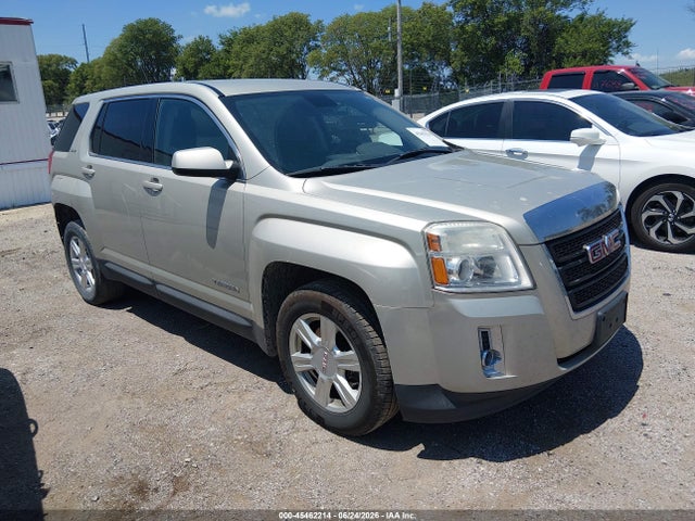 45462214 :رقم المزاد ، 2GKALMEK7F6196231 vin ، 2015 Gmc Terrain Sle-1 مزاد بيع