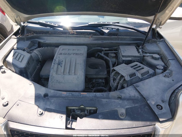 45462214 :رقم المزاد ، 2GKALMEK7F6196231 vin ، 2015 Gmc Terrain Sle-1 مزاد بيع