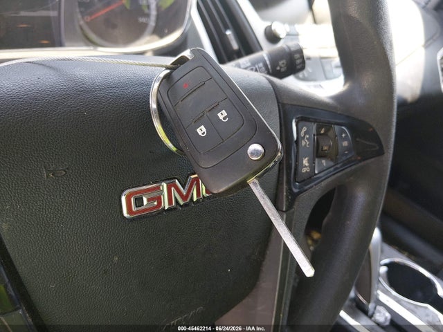 45462214 :رقم المزاد ، 2GKALMEK7F6196231 vin ، 2015 Gmc Terrain Sle-1 مزاد بيع