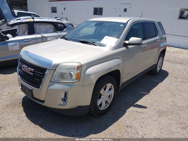 45462214 :رقم المزاد ، 2GKALMEK7F6196231 vin ، 2015 Gmc Terrain Sle-1 مزاد بيع