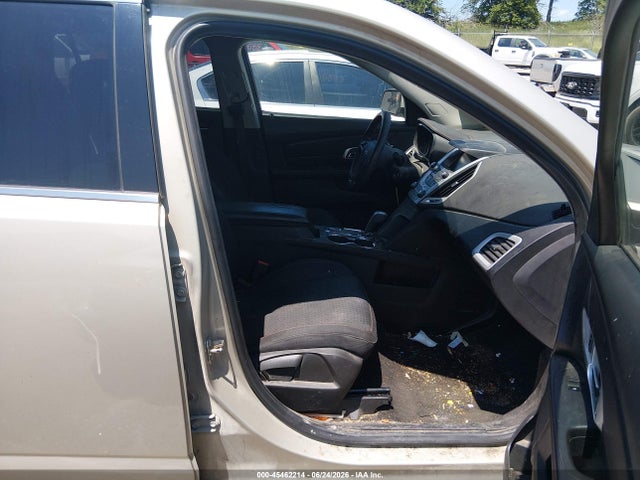 45462214 :رقم المزاد ، 2GKALMEK7F6196231 vin ، 2015 Gmc Terrain Sle-1 مزاد بيع