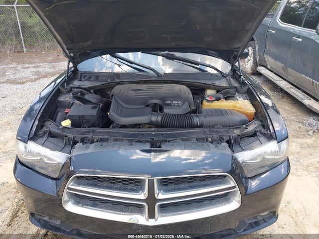 2C3CDXHG9EH149946 Dodge Charger Sxt