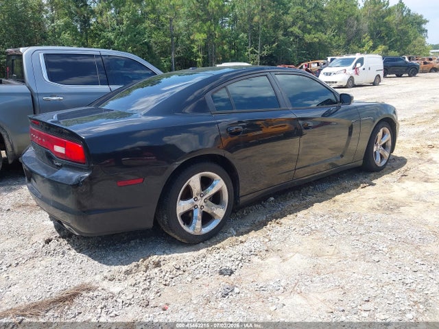 Dodge Charger Sxt 2014 2C3CDXHG9EH149946 Image 4