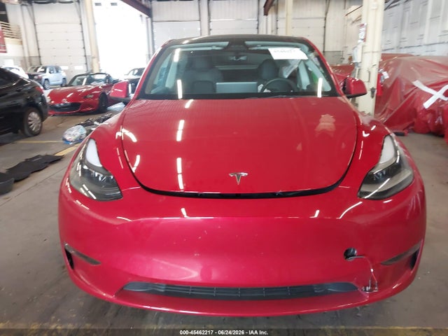 7SAYGDEE7PF798294 Tesla Model Y Awd/long Range Dual Motor All-wheel Drive