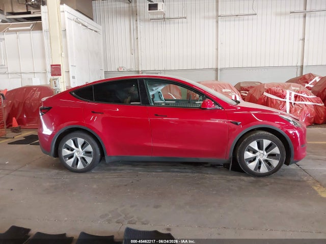 7SAYGDEE7PF798294 Tesla Model Y Awd/long Range Dual Motor All-wheel Drive