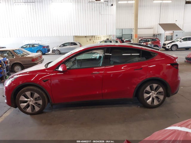7SAYGDEE7PF798294 Tesla Model Y Awd/long Range Dual Motor All-wheel Drive